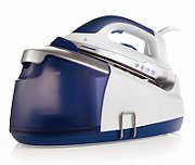 Statie de calcat Heinner HIS-D2403BL, putere maxima: 2400W (1600W boiler+ 800W fier), presiune: 3.5 bar, rezervor apa detasabil: 1.2L, abur ajustabil: 40/70/100g/min, temperatura ajustabila, indicator lipsa apa, functie oprire automata, indicator schimbare cartus anti-calcar, spatiu depozitare