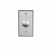 Buton de iesire incastrabil ND-EB05 Iesire contact: NO/NC Tensiune: 250Vac 2A Auto reset Material: aluminiu Dimensiuni: (L x W x H) 86 x50 x 40mm