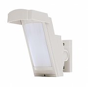 Detector Optex PIR + MICRO-WAVE COMBINATION, HX-40DAM(C) detector de exterior tehnologie Intelligent AND Logic pentru evitarea alarmelor false datorate animalelor mici Raza acoperire PIR: 12 m unghi 85o/94 zone Setare limita distanta: 4m, 5.5m, 9m, 12m Viteza detectie: 0.3- 1.5 m/s Grad