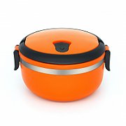 CASEROLA TERMICAT,0.7 L,ART OF DINNING BY HEINNER, mix culori in bax:(12buc in bax-3 bucati/culoare)