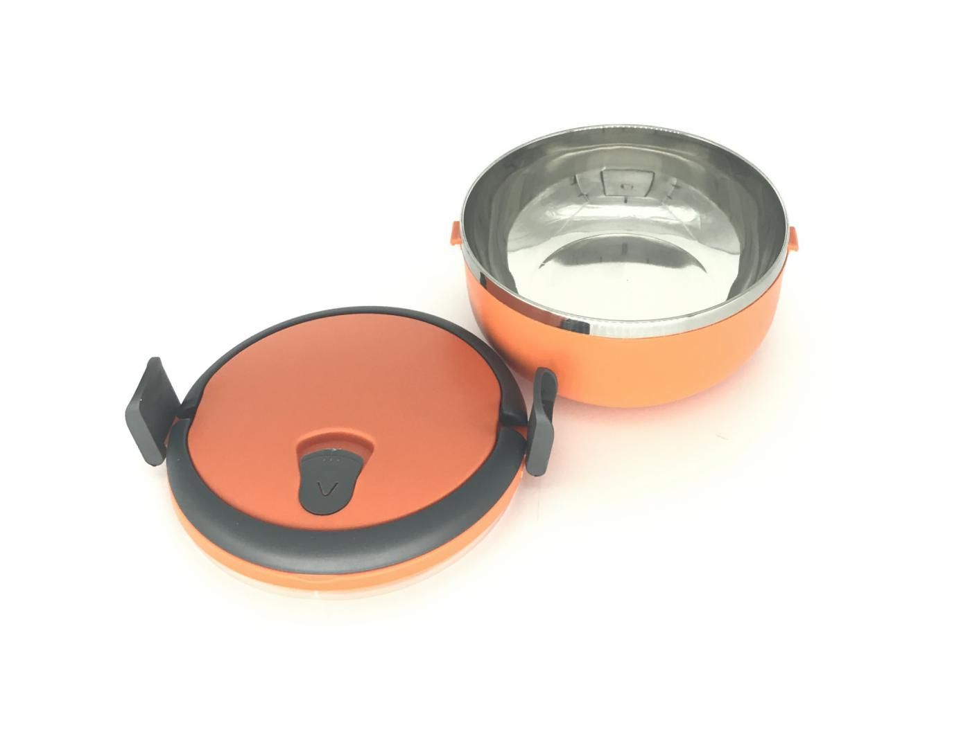 CASEROLA TERMICA  , 0.7 L, PORTOCALIE, ART OF DINING BY HEINNER