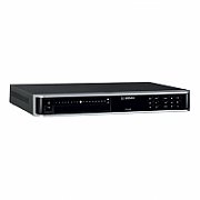 NVR Bosch DDN-2516-200N00 DIVAR 2000 Network Recorder 16 canale, 8MP(UHD), H.265, fara HDD, RJ45, 1xRCA, 12Vdc