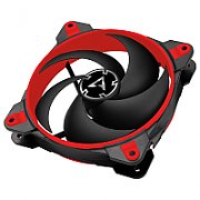 Ventilator ARCTIC ACFAN00115A ,120 x 120 x 27 mm ,200 - 2100 RPM ,Negru + rosu 
