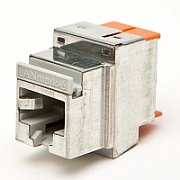 Nexans | N420.666 | Conector | Cat 6 | Ecranat | Evo Snap-in | LANmark