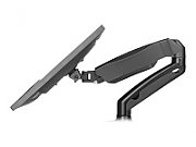 ICYBOX IB-MS303-T IcyBox Monitor stand with table support for one monitor up to 27 (68 cm)