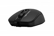 Mouse A4tech FM12 Black, cu fir, negru