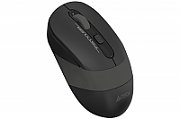 Mouse A4tech Gaming FG10, wireless, gri