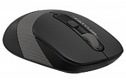 Mouse A4tech Gaming FG10, wireless, gri