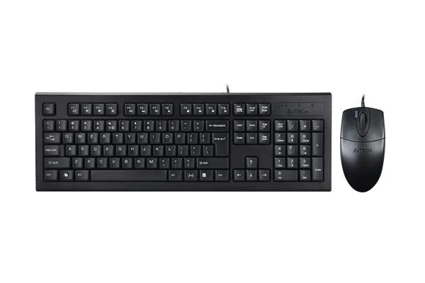 TASTATURA A4TECH,  Fstyler USB , cu fir, 104 taste format standard, USB, negru & gri,  FK10 Grey  (include TV 0.75 lei)