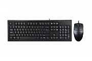 TASTATURA A4TECH,  Fstyler USB , cu fir, 104 taste format standard, USB, negru & gri,  FK10 Grey  (include TV 0.75 lei)