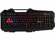 TASTATURA A4TECH - gaming,  Bloody gaming , cu fir 1.8m, 106 taste, format standard , taste cu membrana Mecha-Like, iluminare, USB, negru,  B500N  (include TV 0.75 lei)