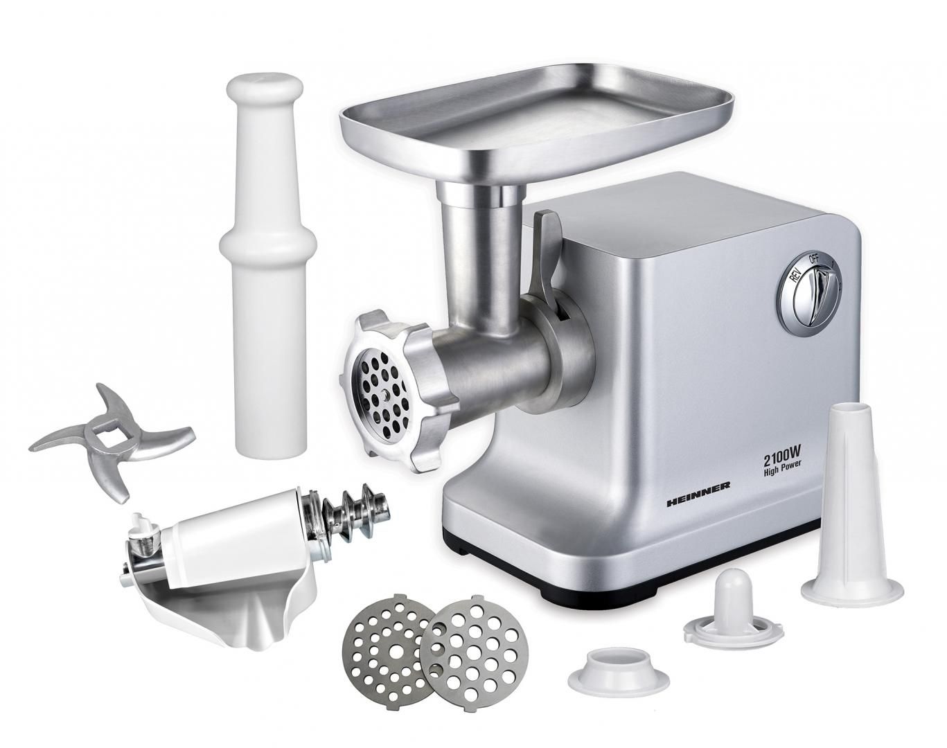 MASINA DE TOCAT HEINNER MG-2100SS