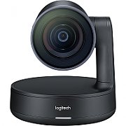 LOGITECH Rally Camera - BLACK - ConferenceCam - EMEA