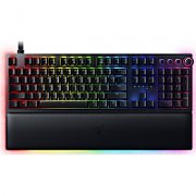 Tastatura Razer Huntsman V2 Analog, gaming, neagra