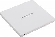 HLDS GP60NW60 DVD-Writer ultra slim external USB 2.0 white