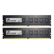 Memorie G.Skill Value 64 GB DDR4 2666 MHz CL19, kit 2 x 32 GB, Negru