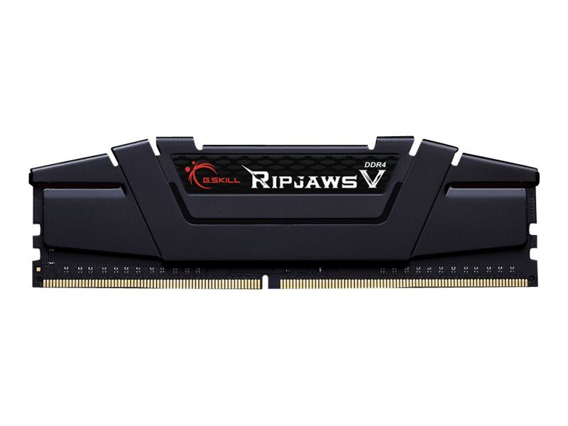 Memorie GSKill RipjawsV 32GB (1x32GB) DDR4 2666MHz CL19 1.2V