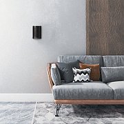 STAND SPACER vertical, notebook 14/17 , dublu, protectie impotriva zgarieturilor, latime ajustabila, argintiu, aluminiu sablat,  SPS-Vertical 