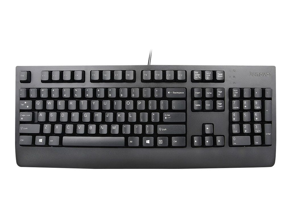 Tastatura Lenovo Preferred Pro II, neagra