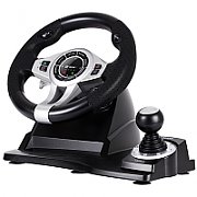 TRACER Tracer TRAJOY46524 Gaming Controller Black Steering wheel + Pedals PlayStation 4, Playstation 3