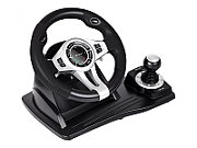 TRACER Tracer TRAJOY46524 Gaming Controller Black Steering wheel + Pedals PlayStation 4, Playstation 3