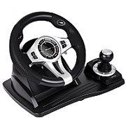 TRACER Tracer TRAJOY46524 Gaming Controller Black Steering wheel + Pedals PlayStation 4, Playstation 3