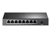 TP-LINK Switch TP-Link TL-SF1008LP, 8 port, 10/100 Mbps