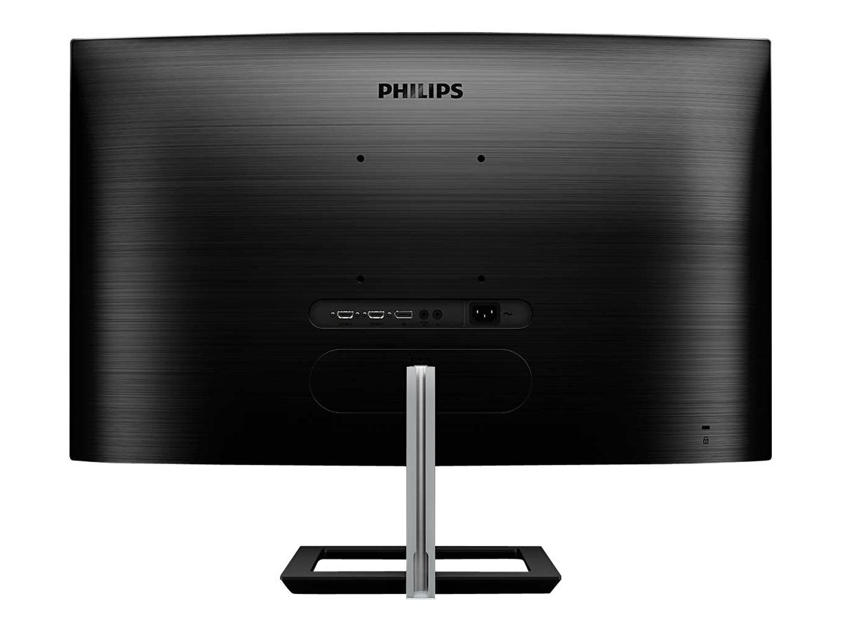 Monitor 31.5 inch LED Philips 328E1CA 3840 x 2160 pixeli, 60 Hz, 4 ms, Negru