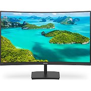 Monitor 27 inch WLED Philips 271E1SCA 1920 x 1080 pixeli, 75 Hz, 4 ms, Negru