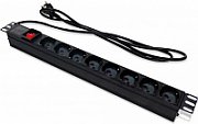 RACK PDU HORIZONTAL 19  2M/FRA17409 TECNOWARE