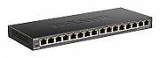 Switch D-Link DGS-1016S/E, 16 porturi 10 / 100 / 1000 MBs