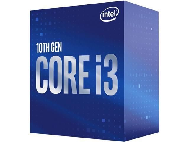 Procesor Intel Core i3-10300, 4C / 8T, 3.70 - 4.40 GHz, 8 MB cache, 65 W, Box