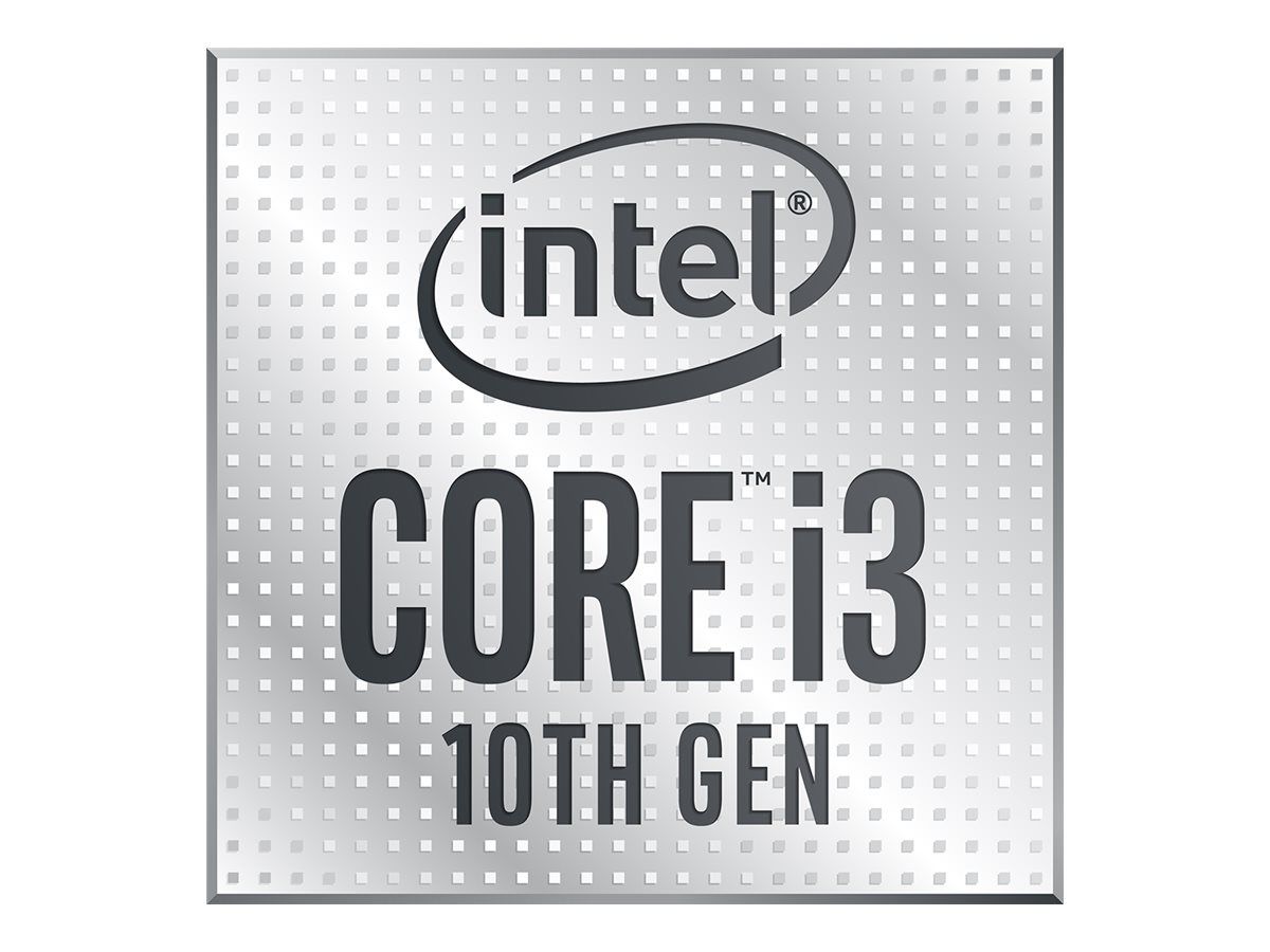 Procesor Intel Core i3-10100, 4C / 8T, 3.60 - 4.30 GHz, 6 MB cache, 65 W, Tray