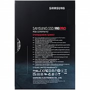 Samsung SSD 980 PRO 1TB M.2 PCIe