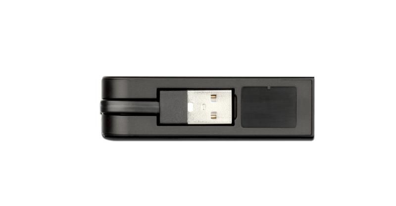 ADAPTOR USB-ETHERNET D-LINK DUB-E100