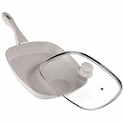 Heinner TIGAIE GRILL ALUMINIU+CAPAC 28x4 CM, MOZAIK, COOKING  BY HEINNER