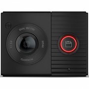 Camera auto DVR Garmin DashCam 66, unghi de 180 grade