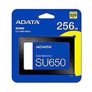 Jnc SSD ADATA SU650, 256GB, 2.5 , SATA III