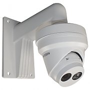 Suport prindere Hikvision DS-1273ZJ-130-TRL, dimensiuni: Φ130×182×120mm