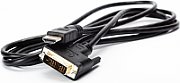 Cablu video Spacer  HDMI (T) - DVI-D SL (T), 1.8 m, negru