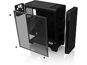 ZALMAN S3 TG Mid Tower PC CASE