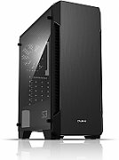 ZALMAN S3 TG Mid Tower PC CASE