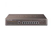 Switch TP-Link TL-SG3210, 10 porturi 10 / 100 / 1000 MBs