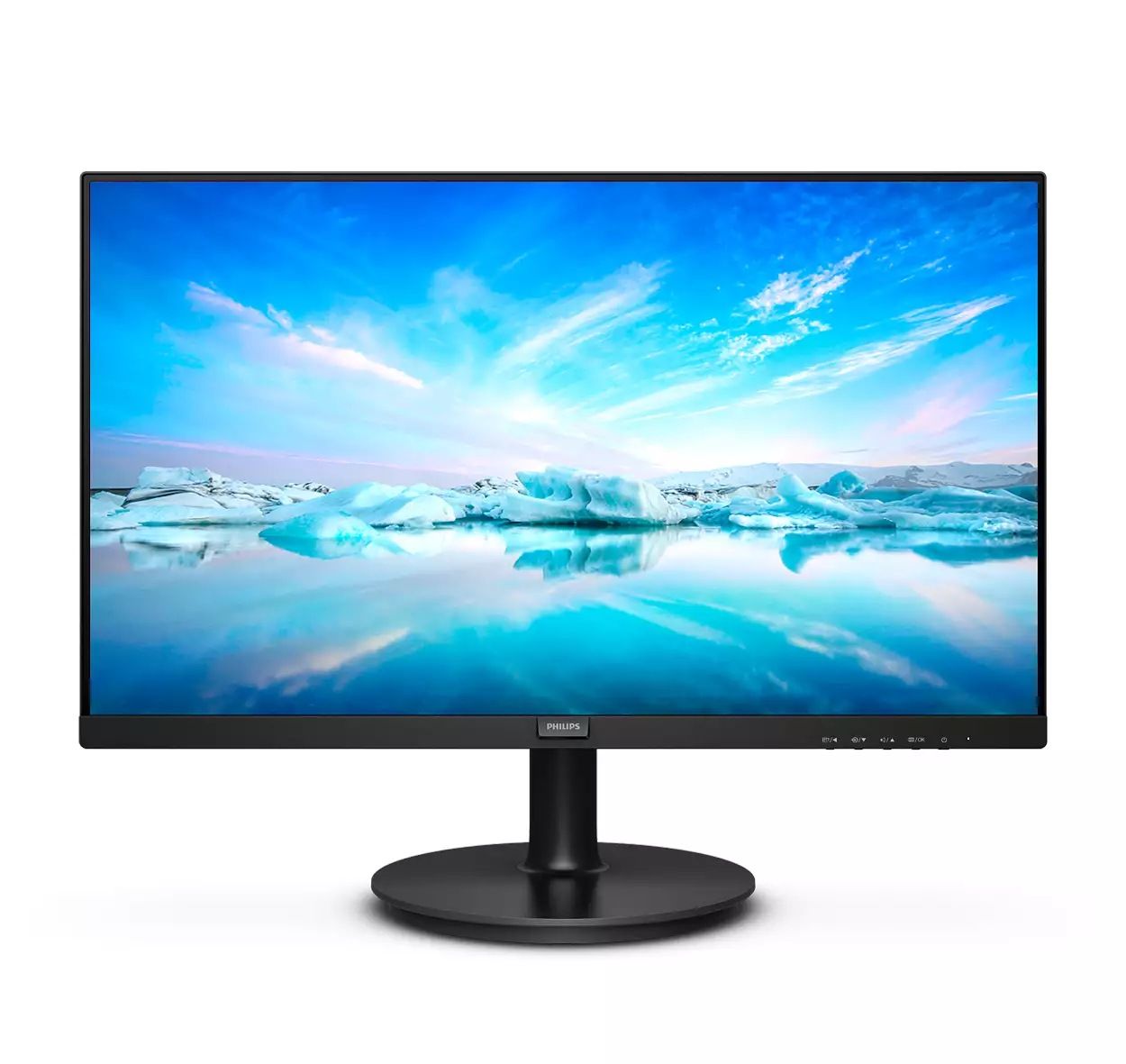 Monitor 34 inch LED Philips 346E2CUAE 3440 x 1440 pixeli, 100 Hz, 4 ms, Negru