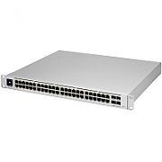 Switch Ubiquity USW-PRO-48-POE-EU, 48 porturi 10 / 100 / 1000 MBs