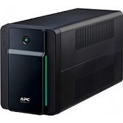 APC | BVX1600LI-GR | UPS |  Line interactive  | 1600 VA | 900 W | Tower | Nr iesiri 4 Schuko | Intrare Schuko cablu 1.2m | LED