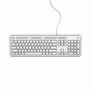 Tastatura Dell Keyboard Multimedia KB216, Wired, gri