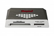 Dock station card reader Kingston, USB 3.2, supported card reader: WFS- SD/WFS-SDC