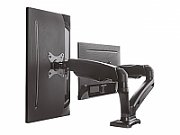 ICYBOX IB-MS304-T IcyBox Monitor stand with table support for two monitors up to 27 (68 cm)