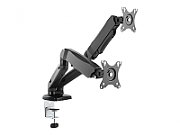 ICYBOX IB-MS304-T IcyBox Monitor stand with table support for two monitors up to 27 (68 cm)